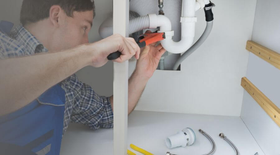 Professional emergency plumbing in Lelia Lake, TX